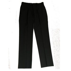 Van Heusen Black Elegant Dress Pants